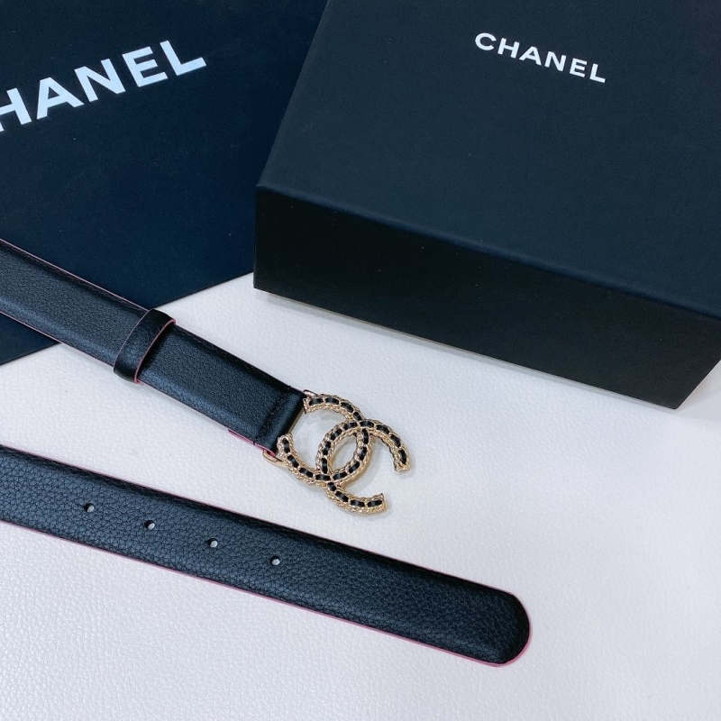 Chanel Belts